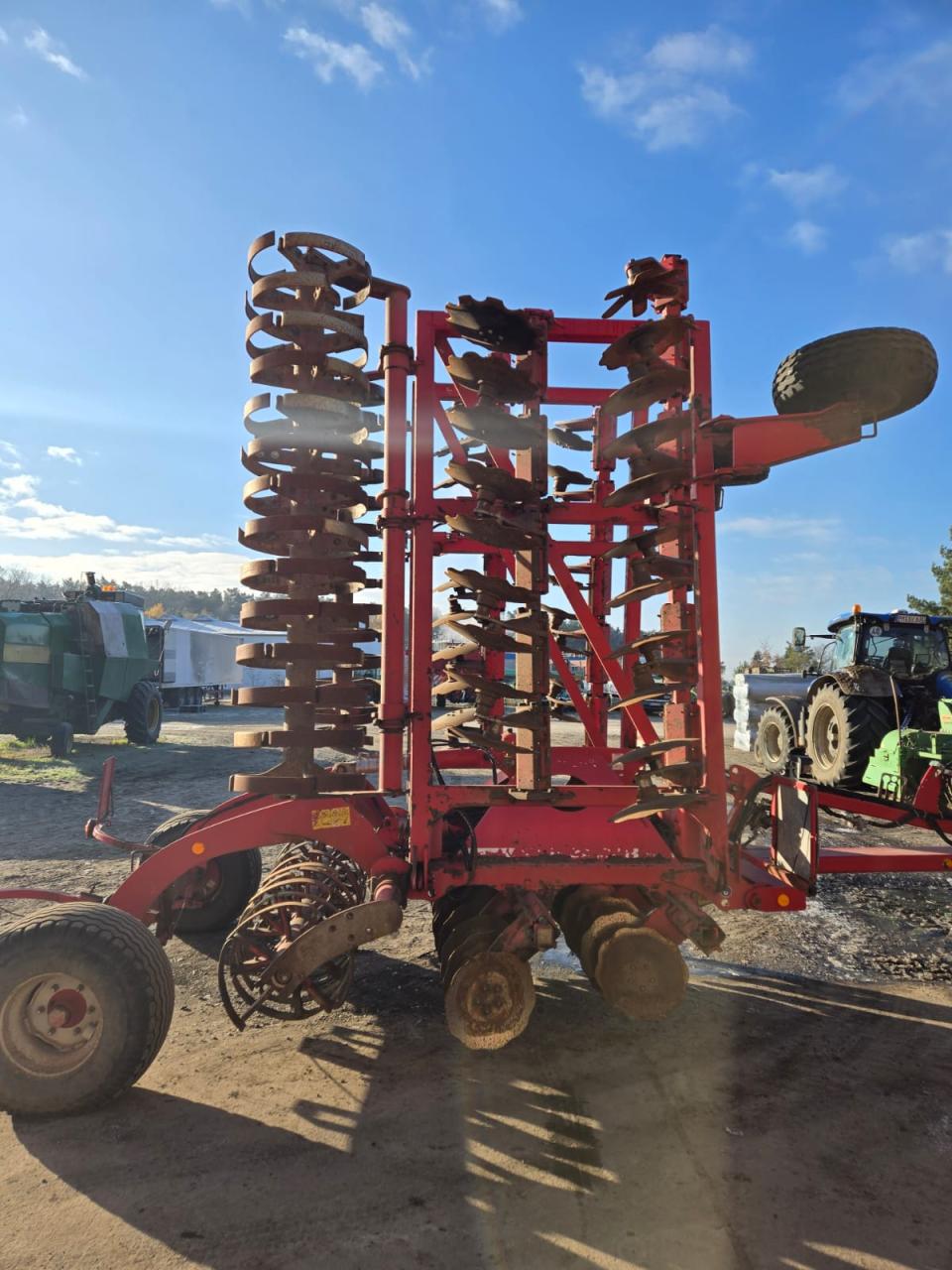 Horsch Joker 8 RT Right