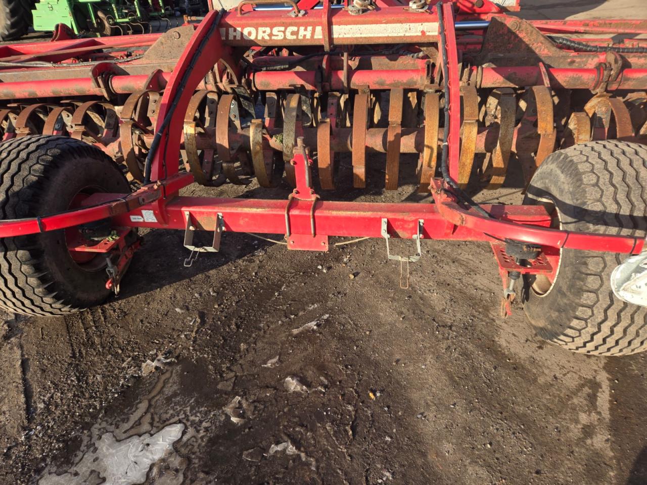 Horsch Joker 8 RT Above