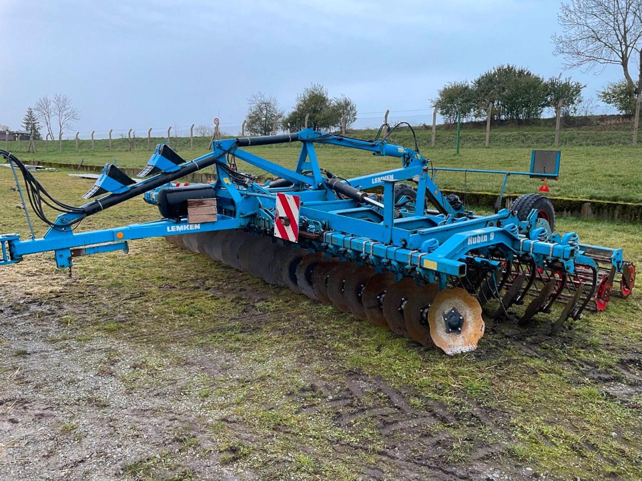 Lemken Lemken Rubin 9/600