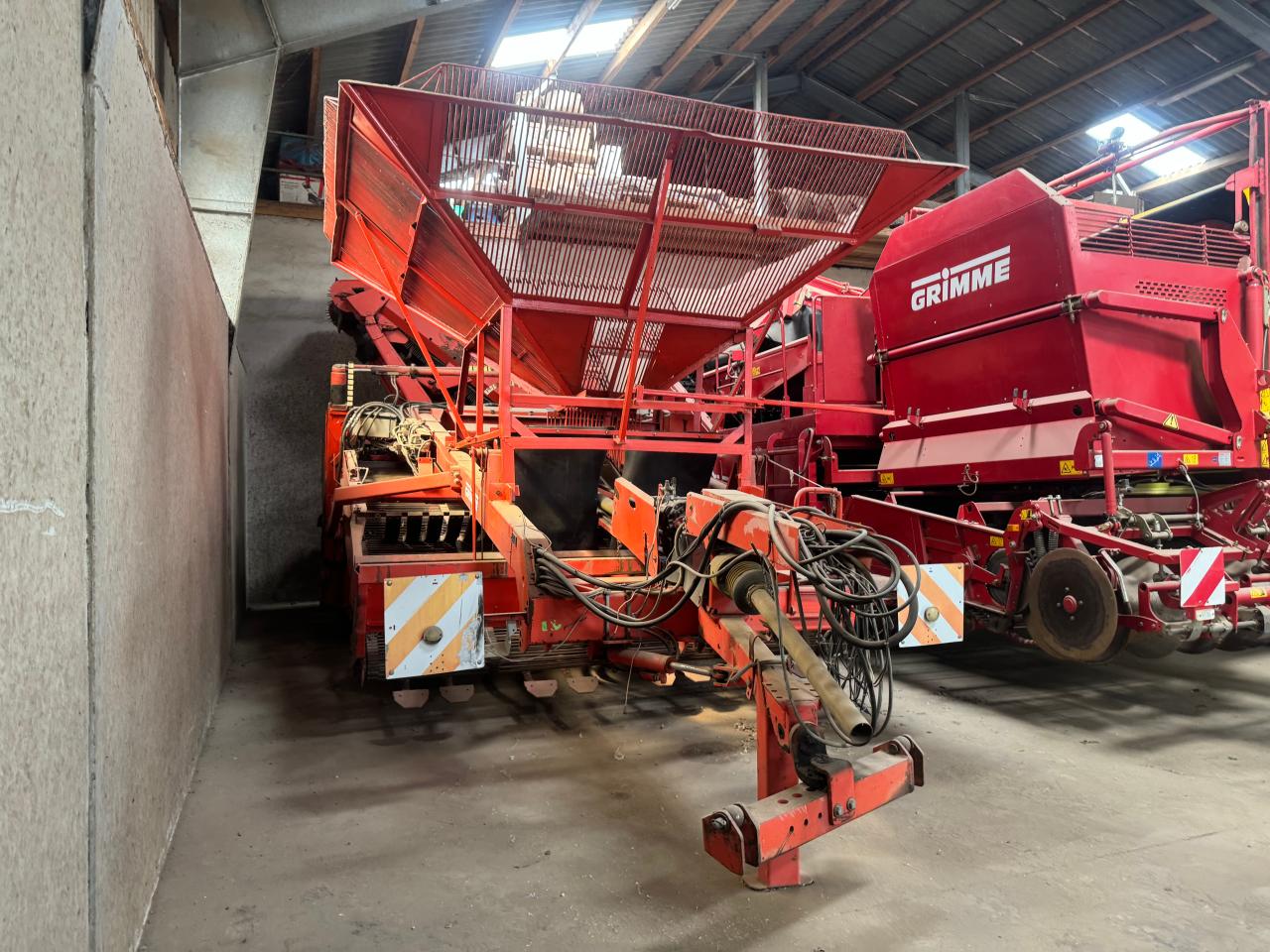 GRIMME GV 3000 SONDERBAU