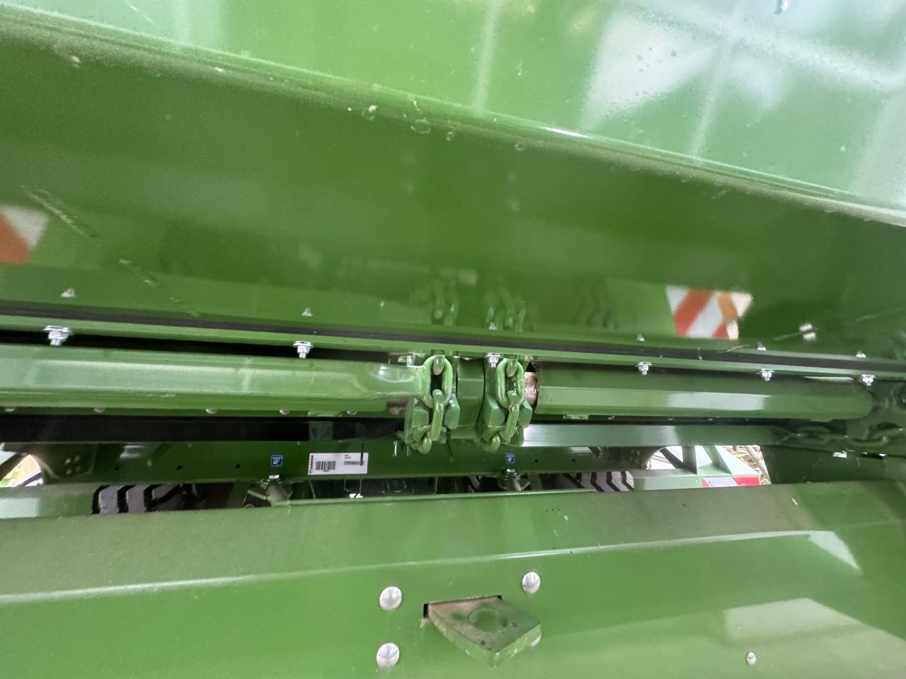 Krone TX 460 NEUMASCHINE Right