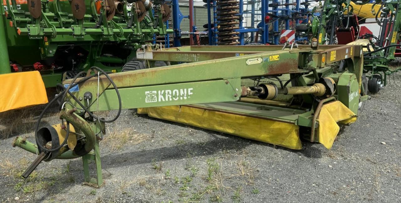 Krone AMT 323 CV