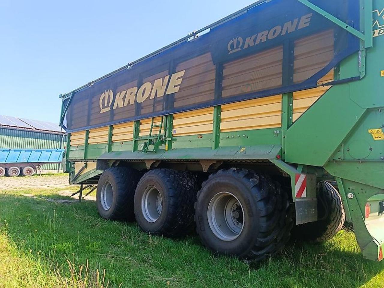 Krone TX 560 D