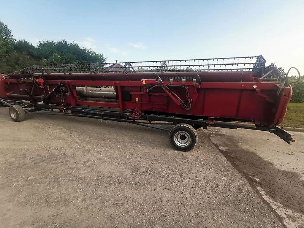 Case Axial Flow 9230 Left