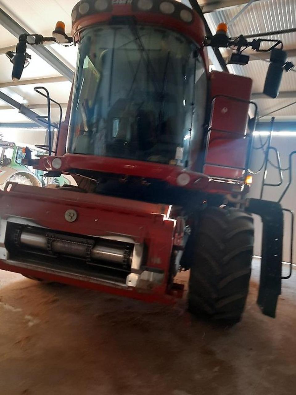 Case Axial Flow 9120 Front