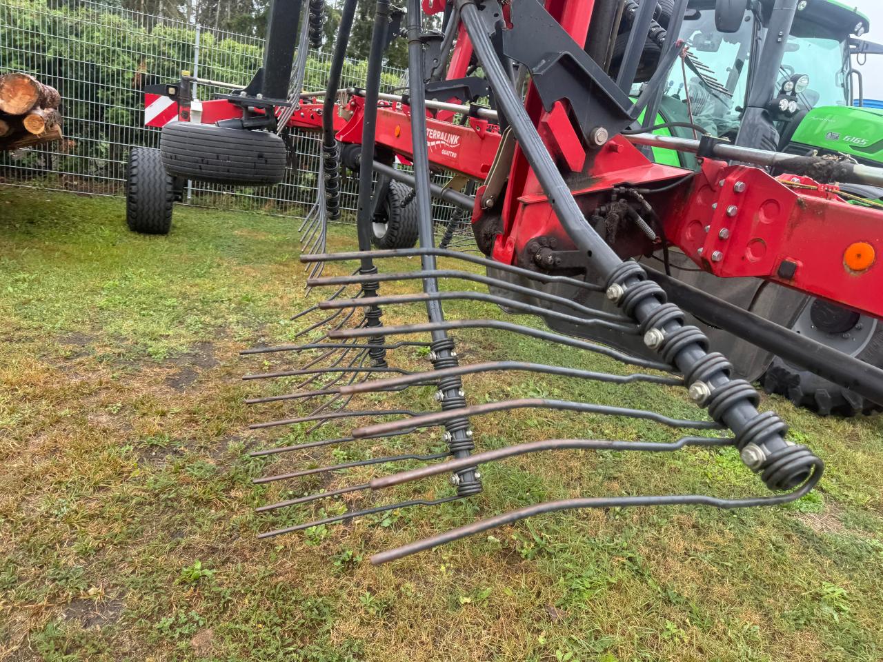 Vicon Andex 774 Rear
