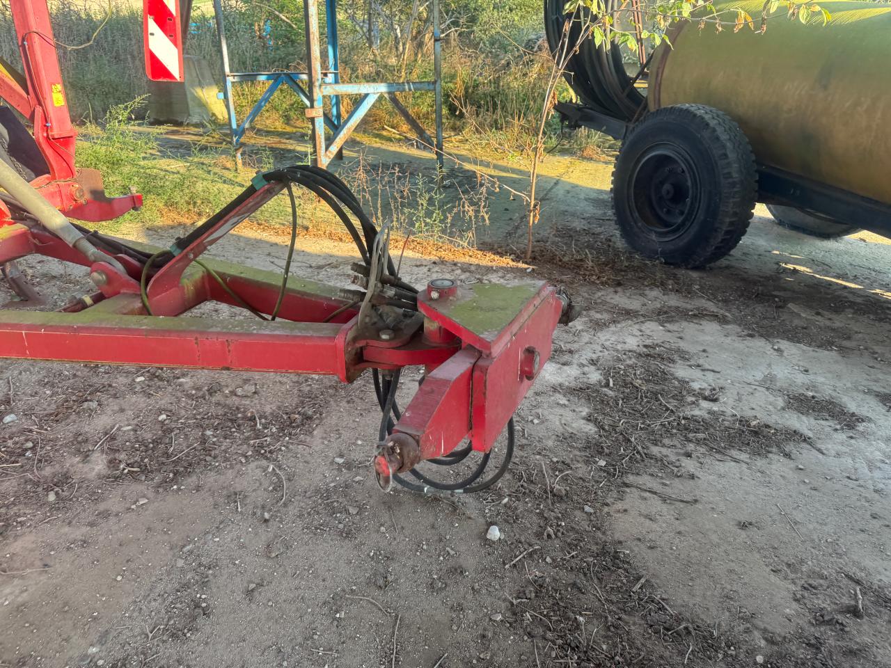 Horsch Terrano 6 FG Front