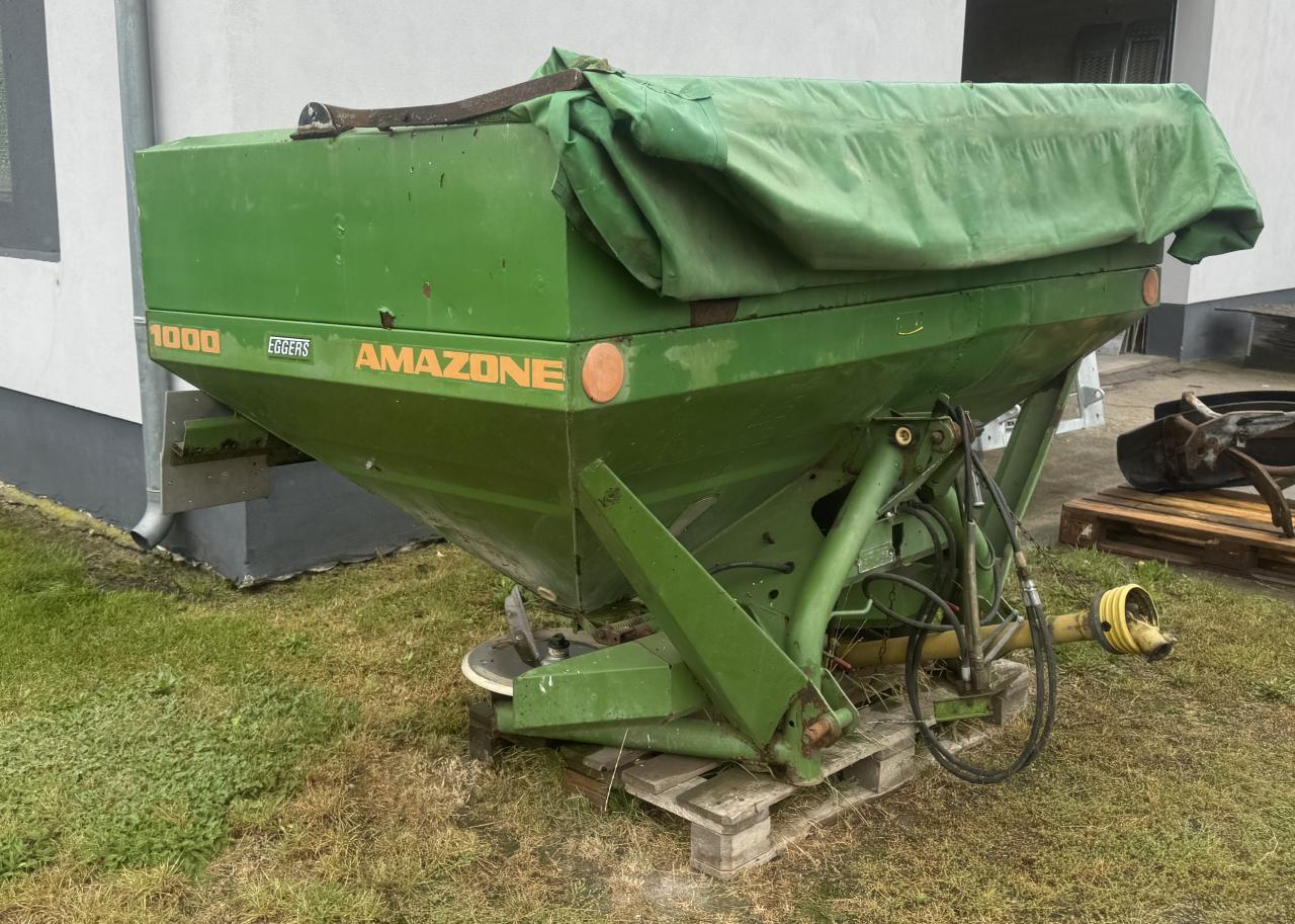 Amazone ZA-M 1500 Special