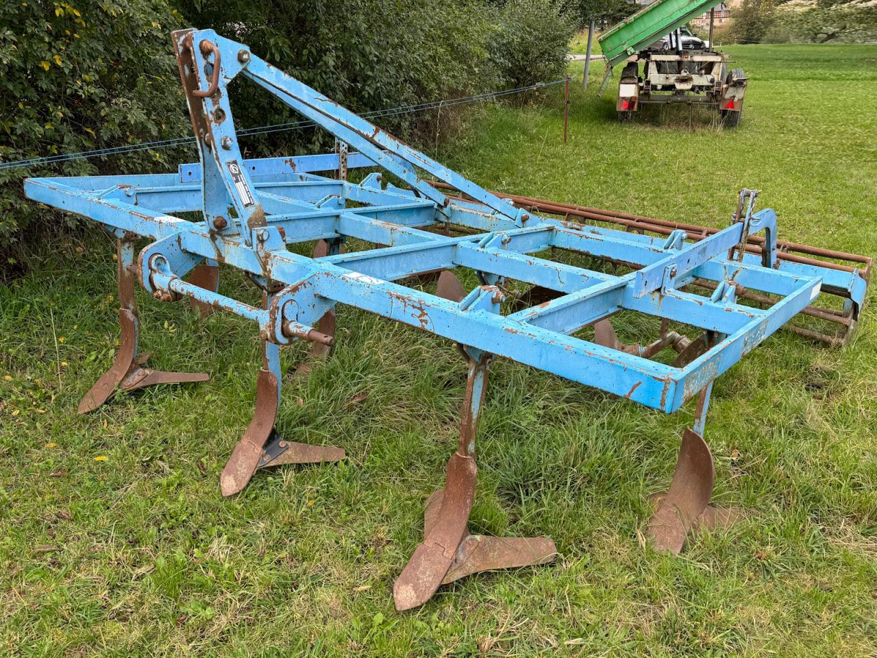 Lemken Smaragd 300