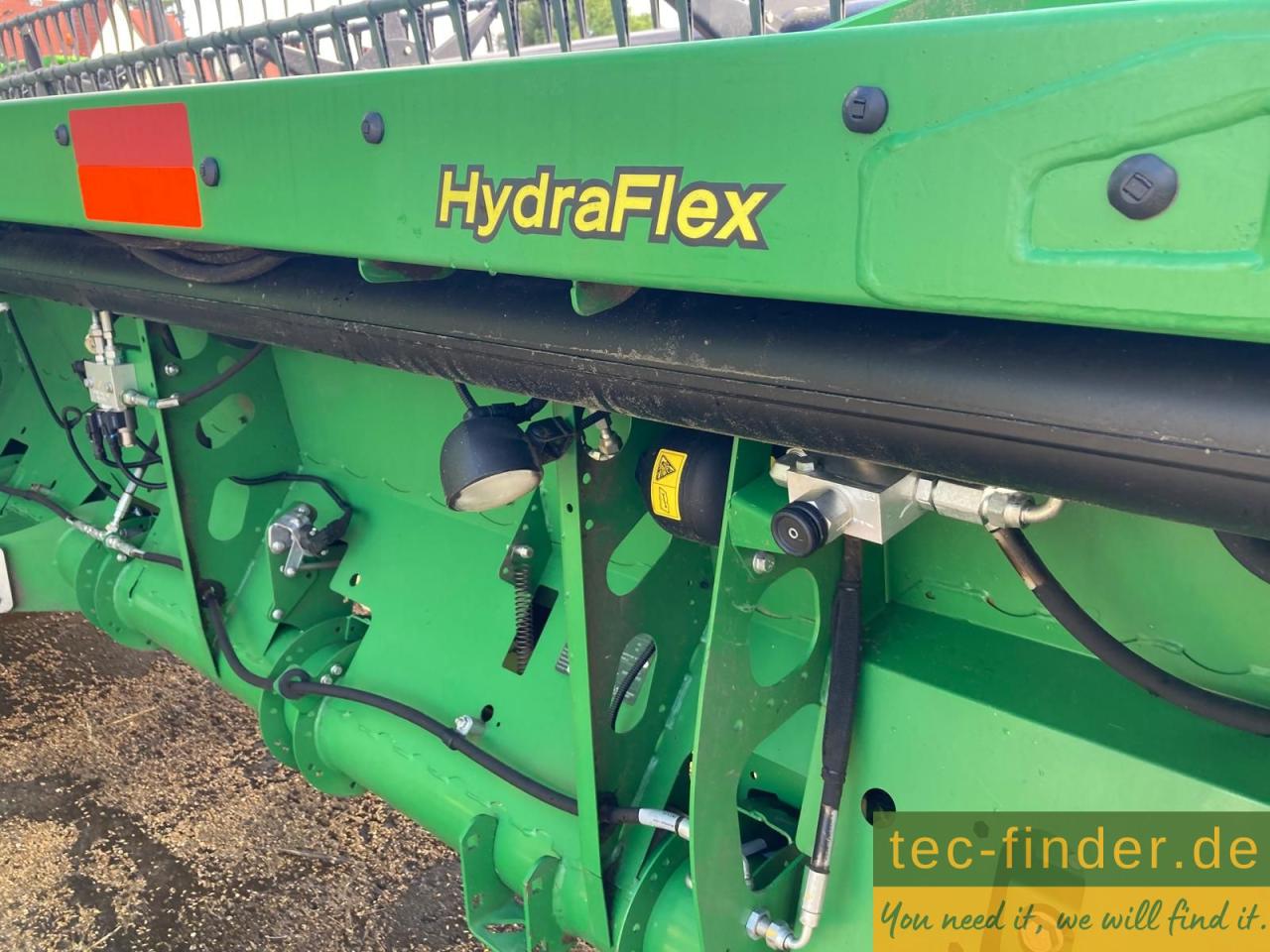 John Deere 730 FD Hydraflex Left