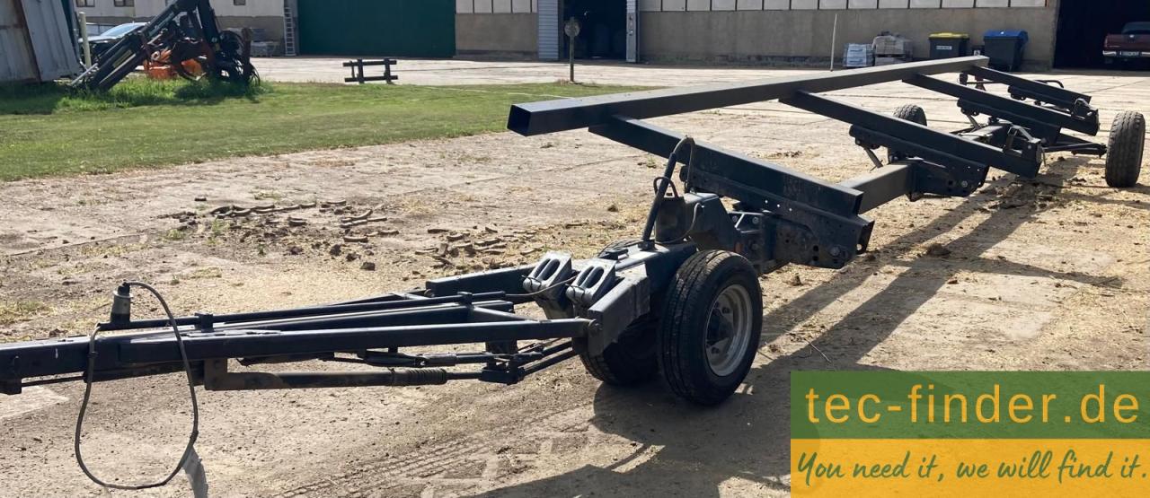 John Deere 730 FD Hydraflex Above