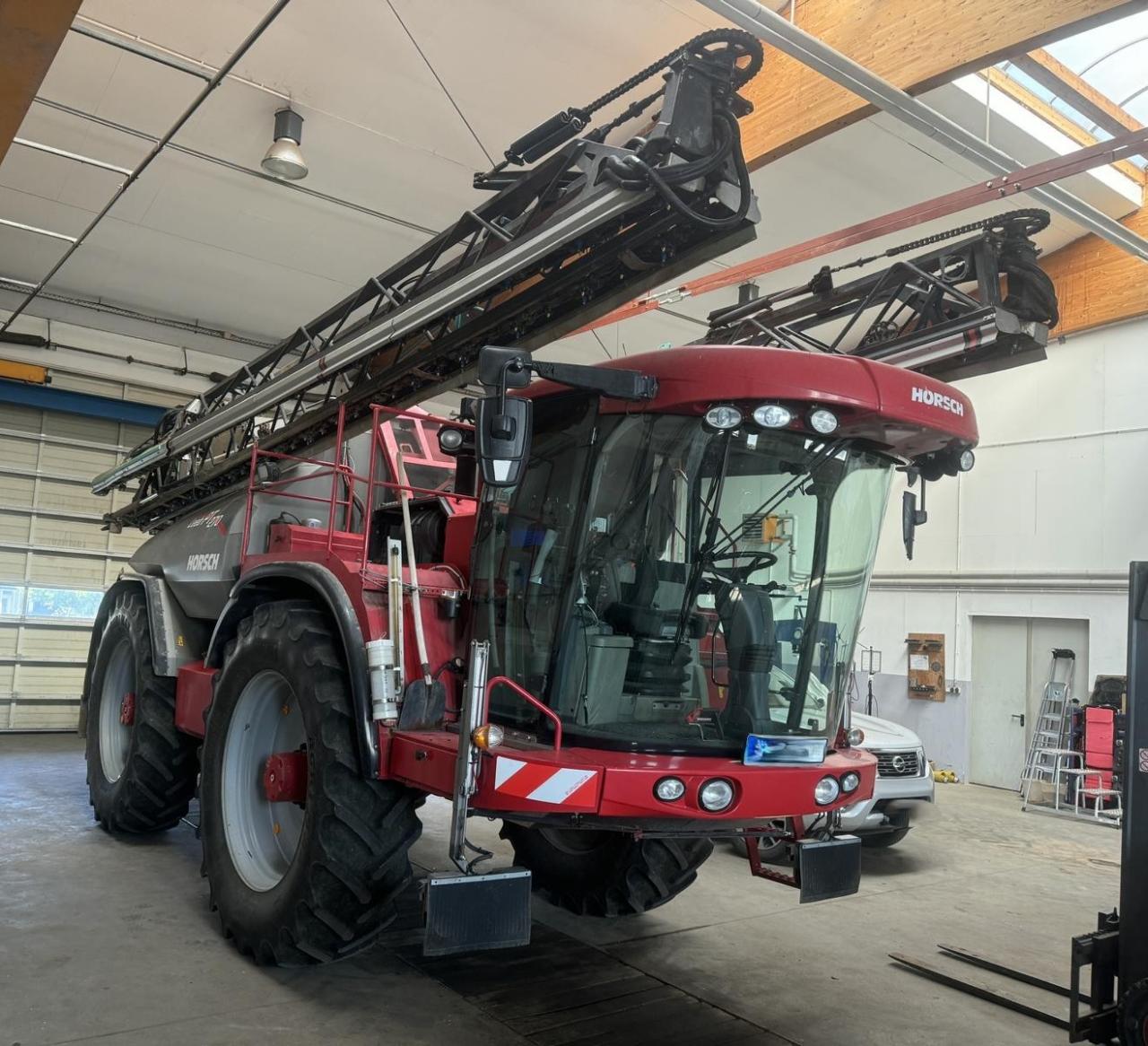 Horsch Leeb PT 270