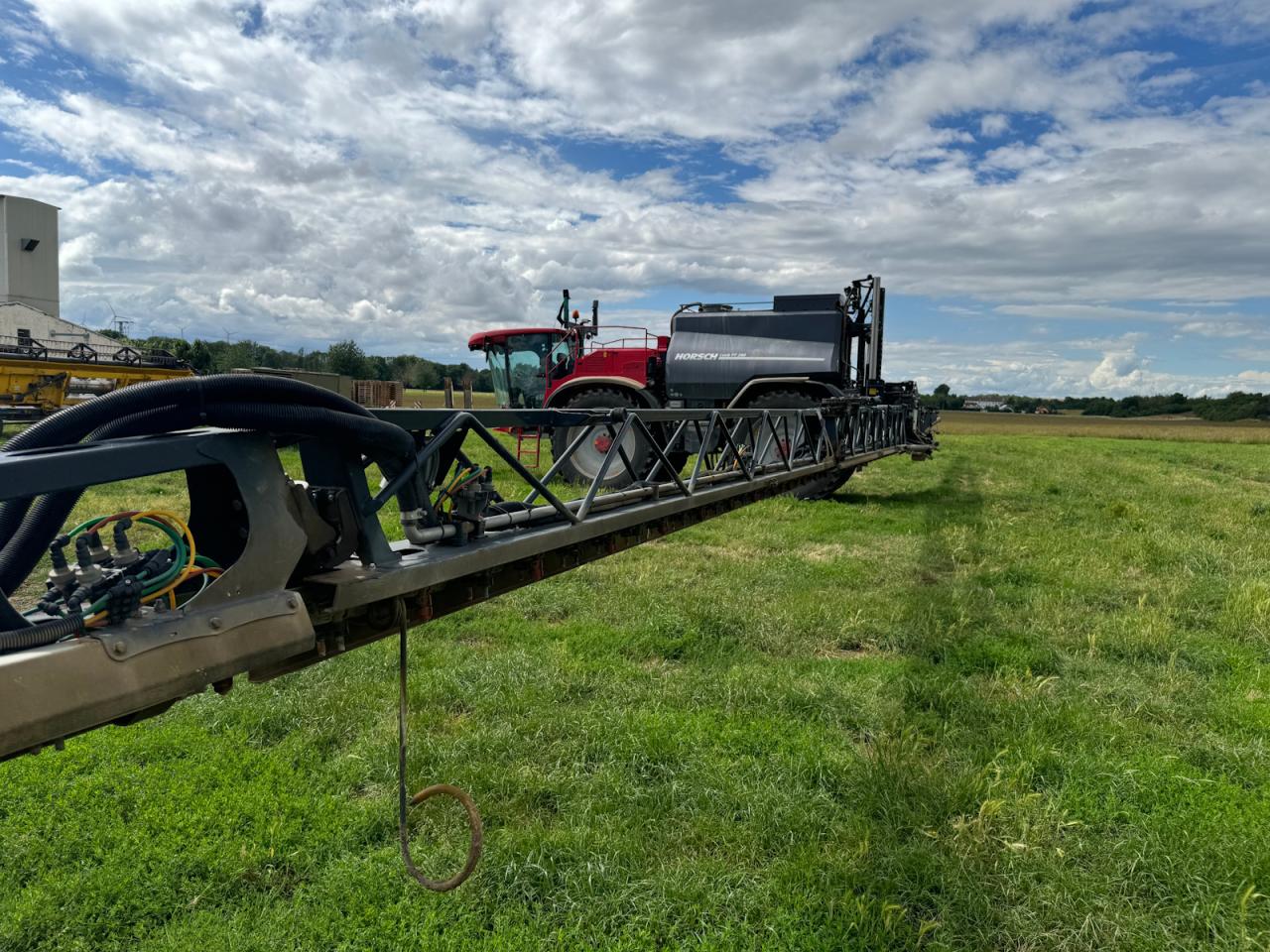 Horsch Leeb PT 280 Front