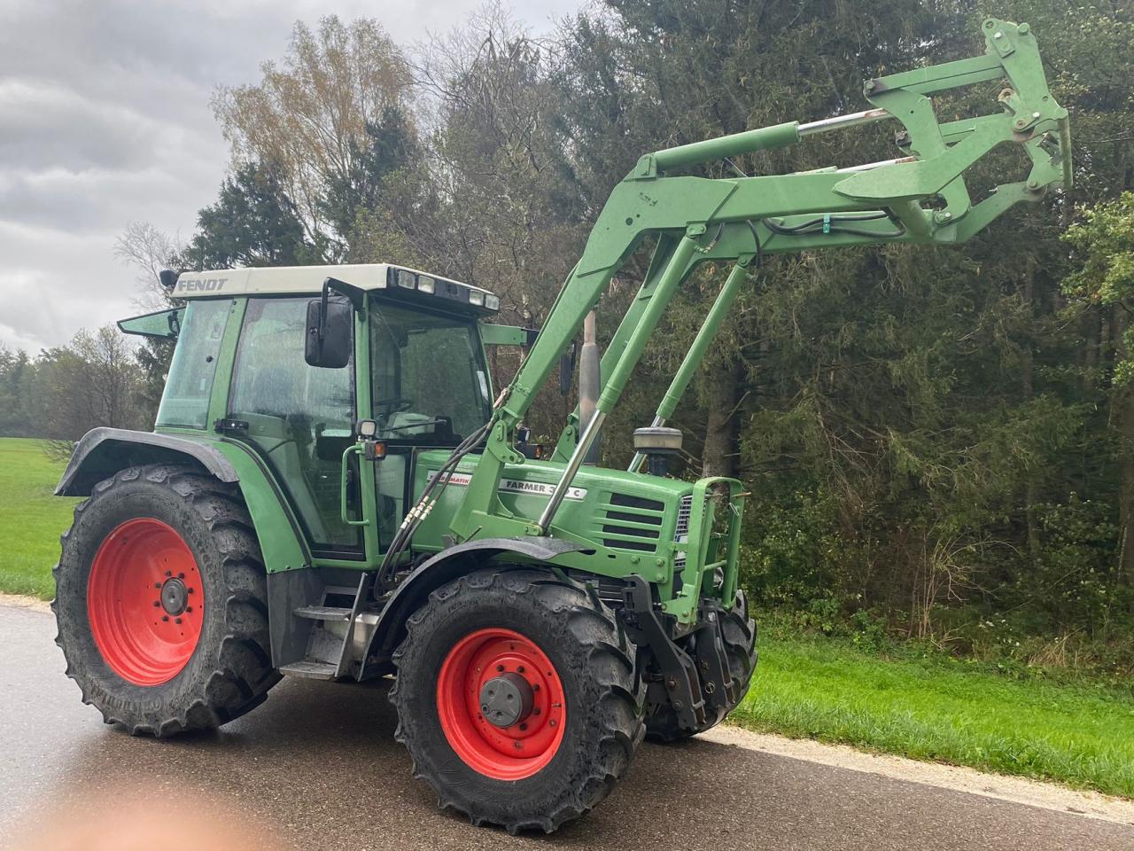 FENDT Farmer 309 C