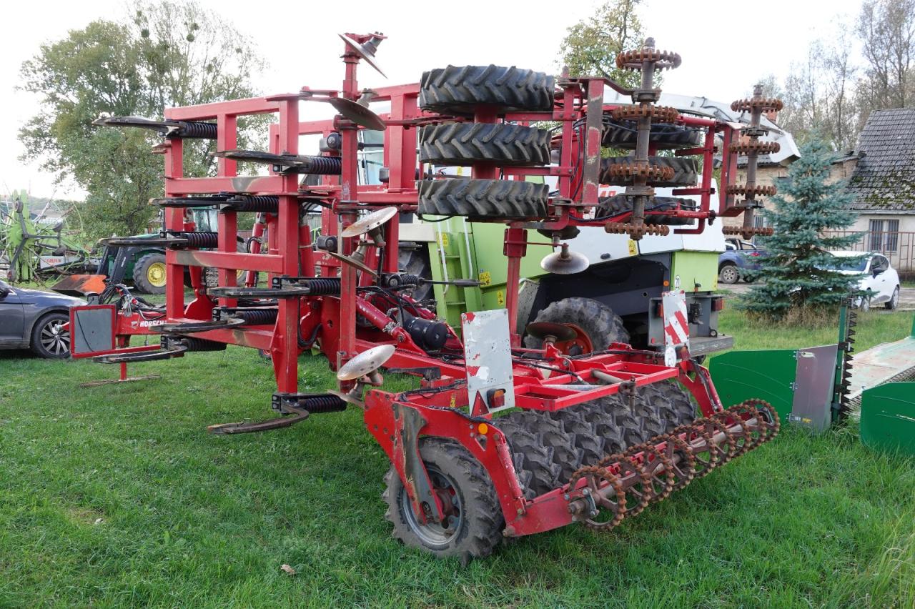 Horsch Tiger 5 LT Front