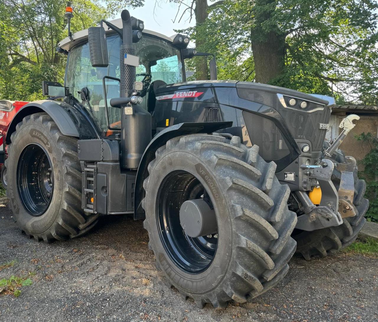 FENDT 942 Profi + Setting 2 RTK FZW Reifendruckregelanlage VarioGrip