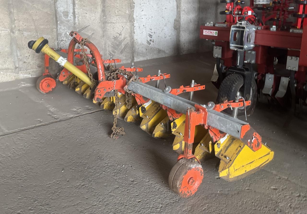 Sonstige breviglieri 7 Reihig Left