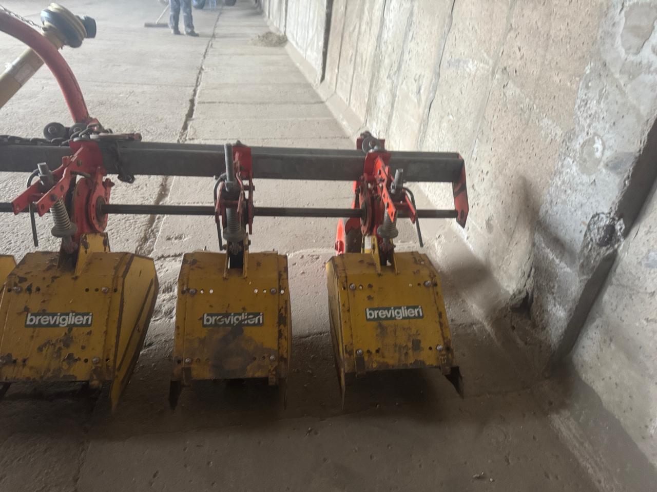 Sonstige breviglieri 7 Reihig Front