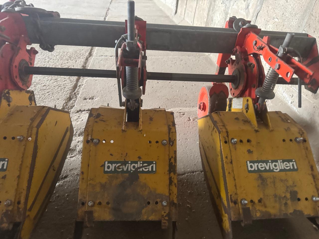 Sonstige breviglieri 7 Reihig Rear