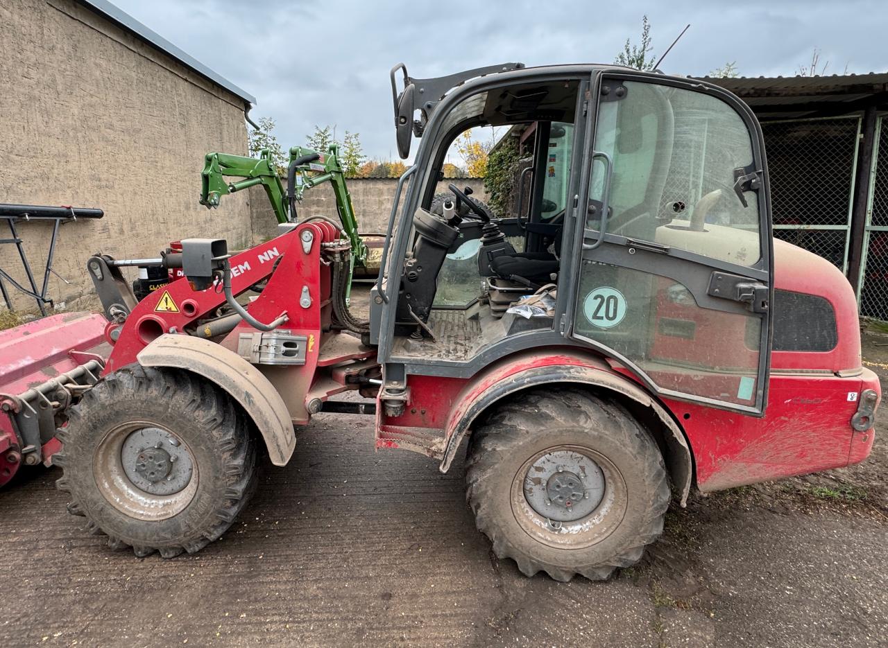 Weidemann 3070 CX 60 