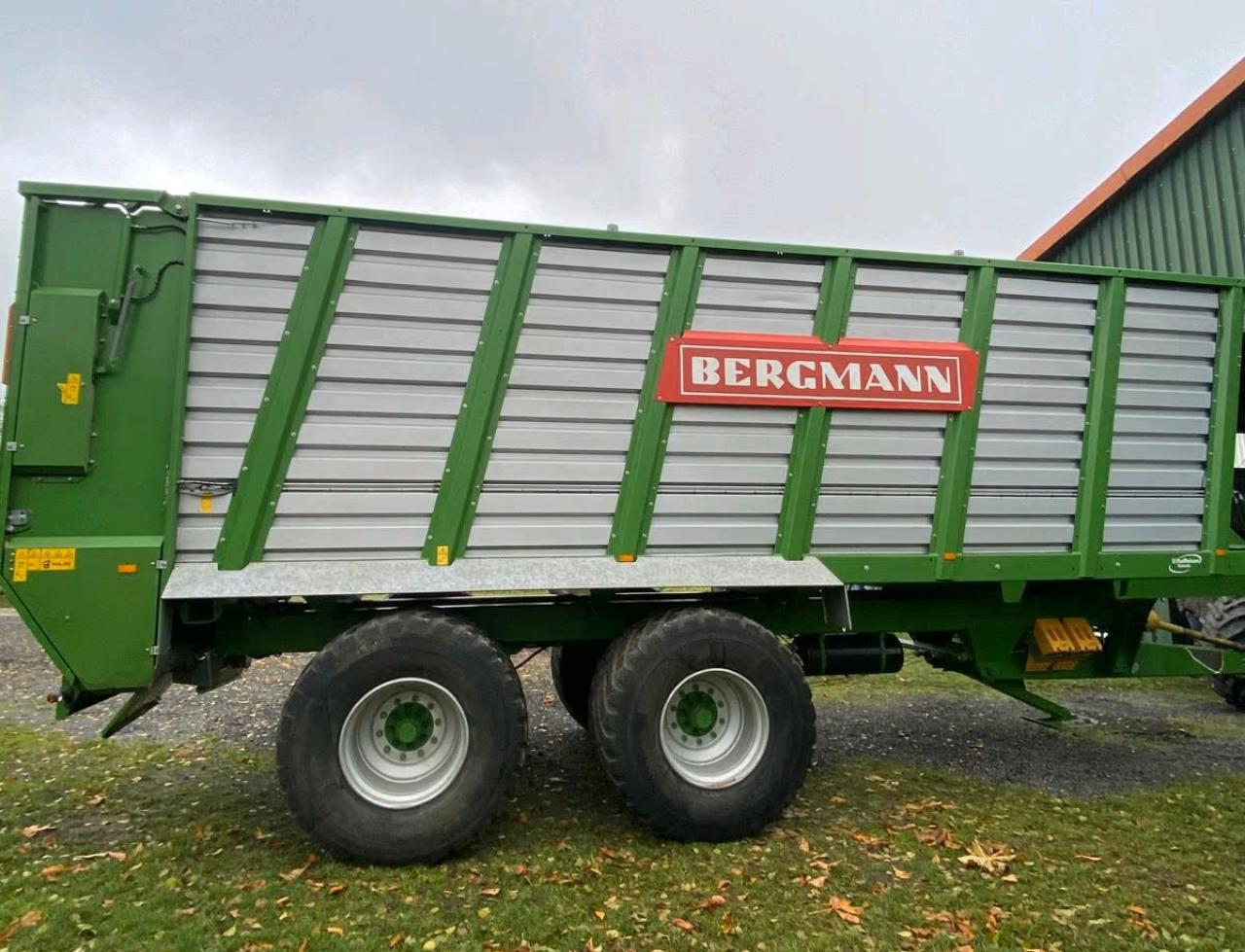 Bergmann HTW45S Silotrailer Right