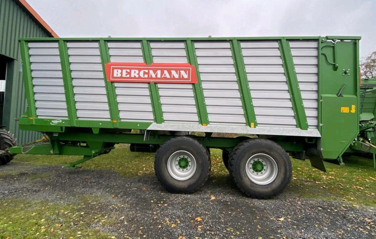 Bergmann HTW45S Silotrailer