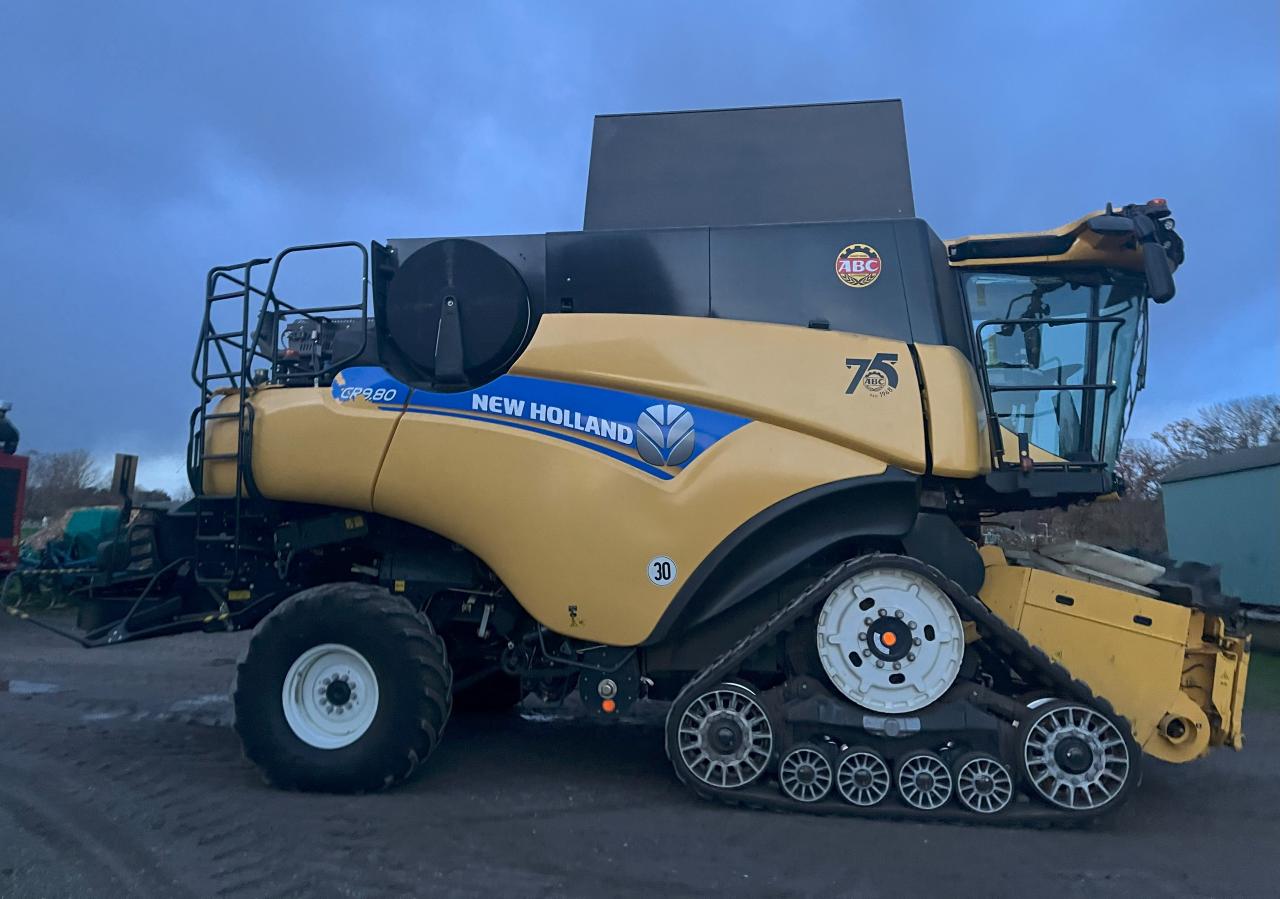 New Holland CR 9.80 CR