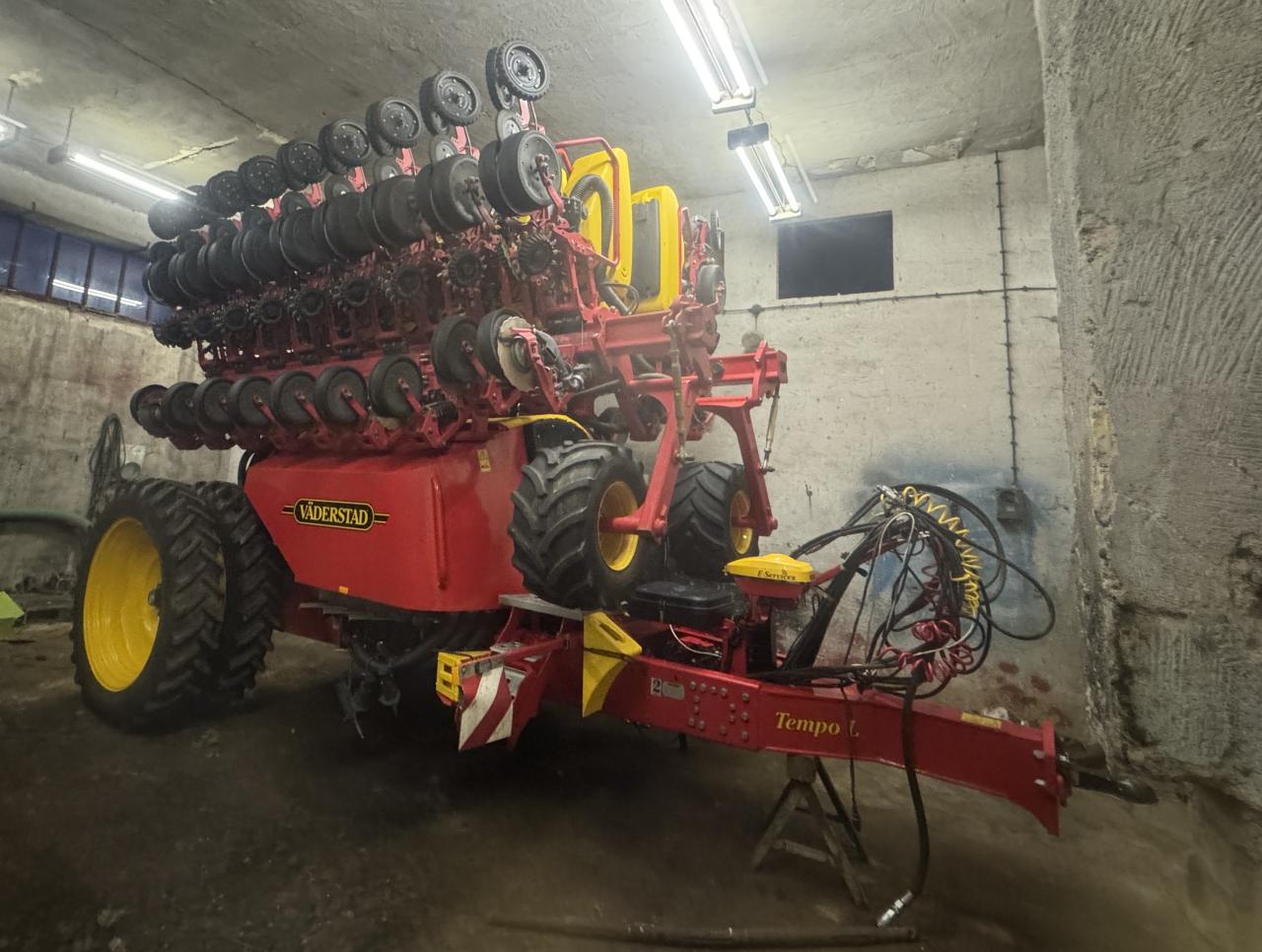 Väderstad Tempo TPL 18