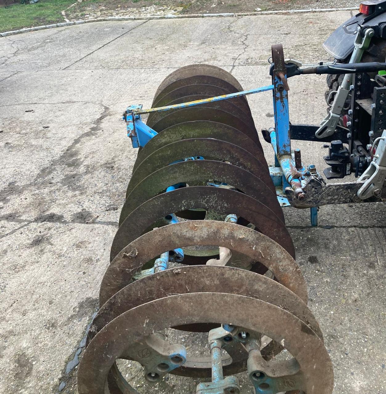 Lemken Vario Pack 90