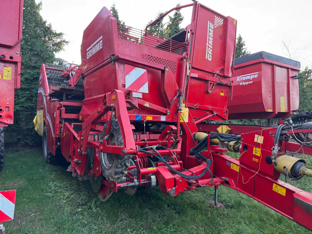 GRIMME SE 150-60