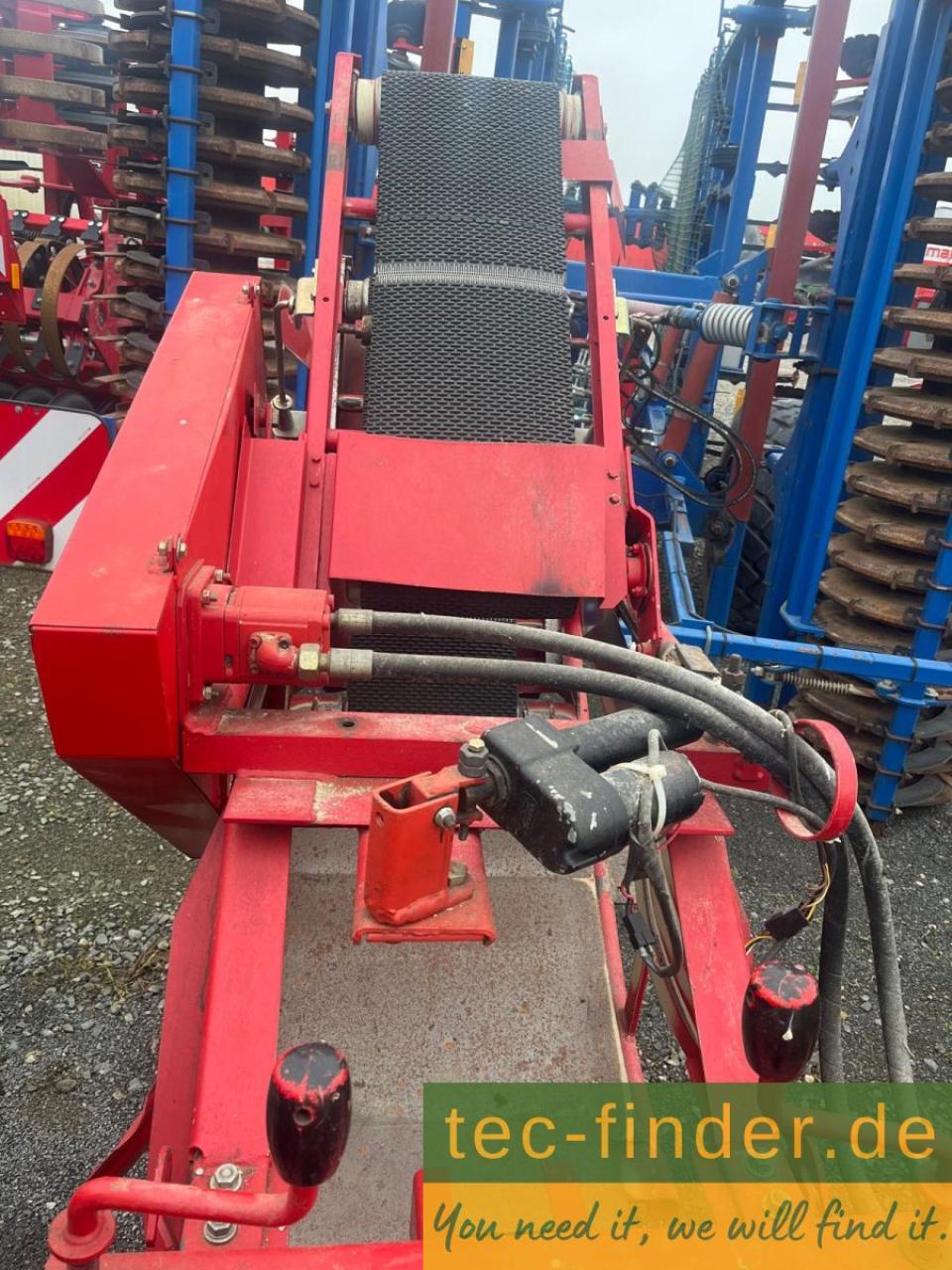 Welger AP 630 mit P23  Right
