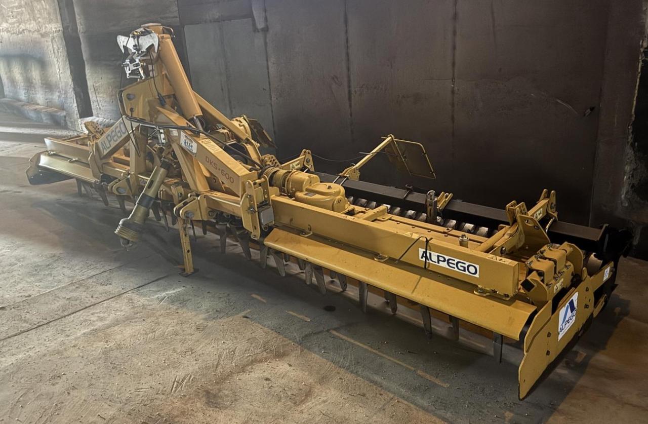 Alpego ROTODENT DKS 600