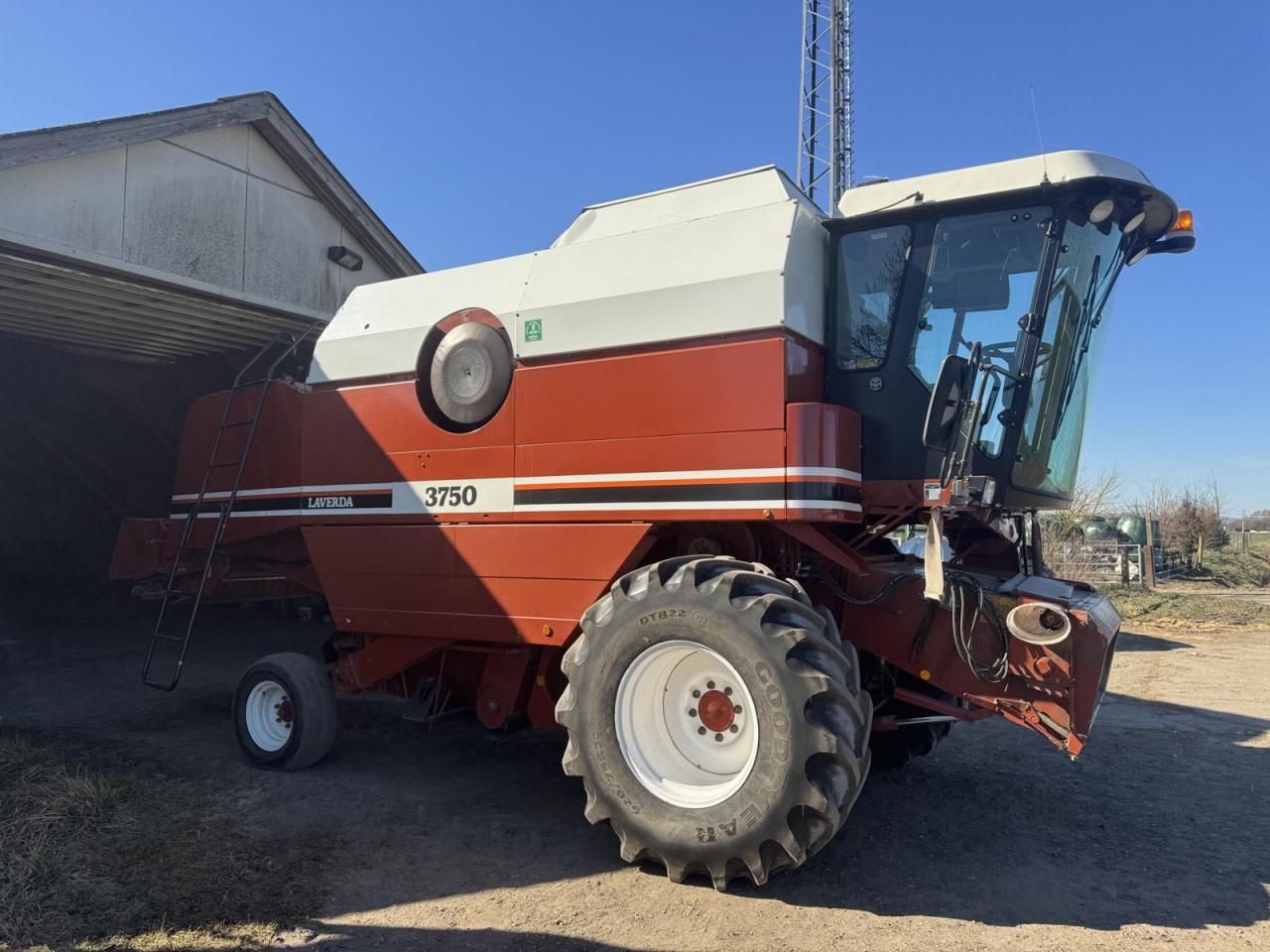 Laverda FiatAgri 3750