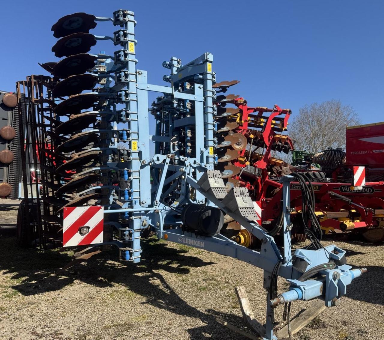 Lemken Rubin 9/600 KUA