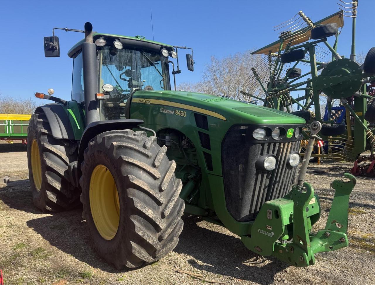 John Deere 8430 Autopower