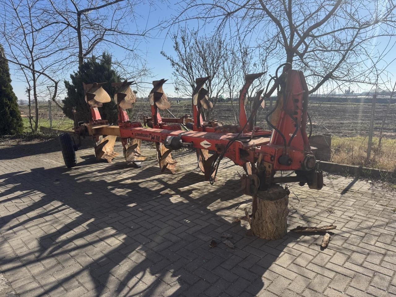 Kuhn Huard RML Compact 5