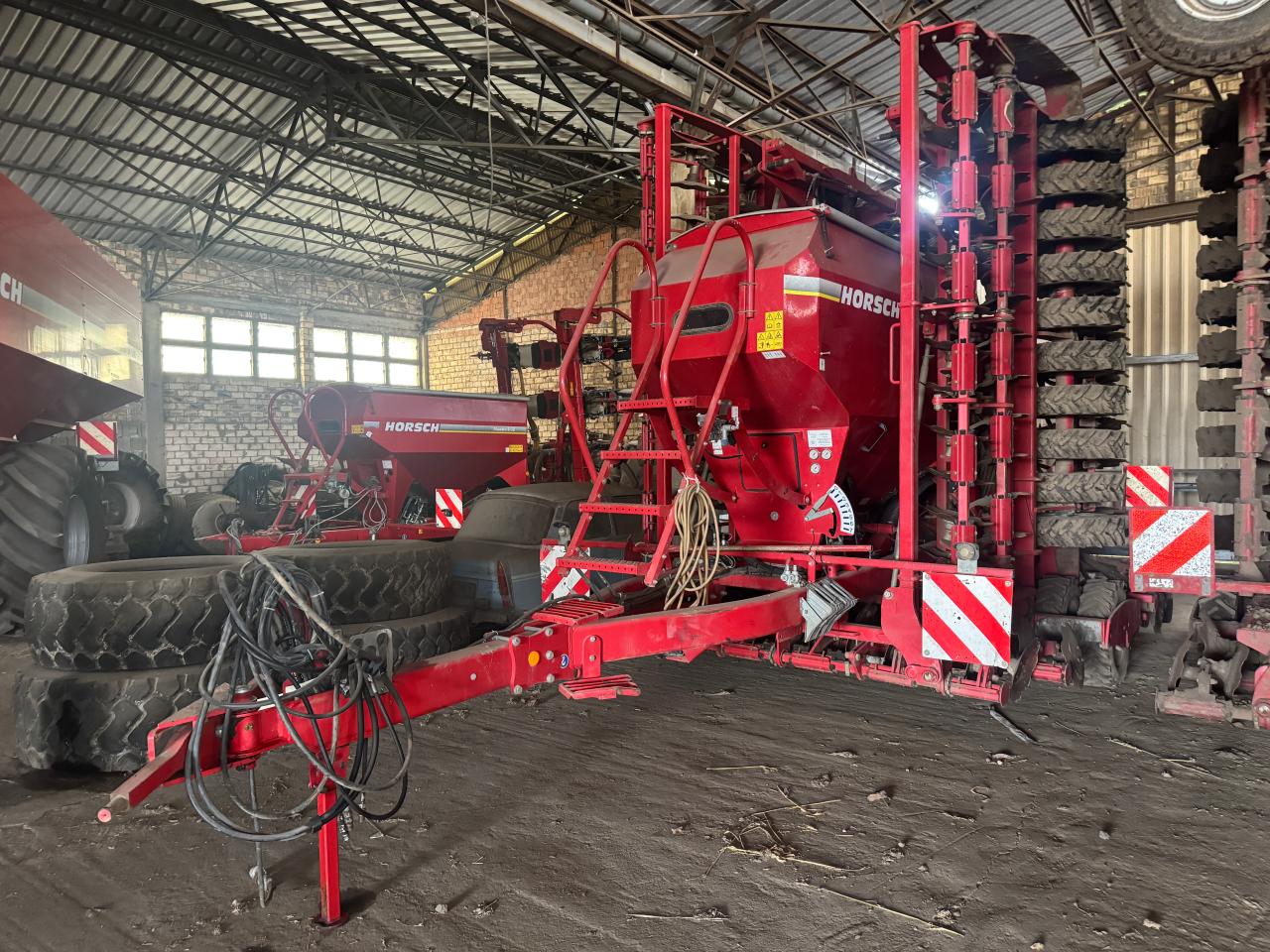Horsch Pronto 9 DC
