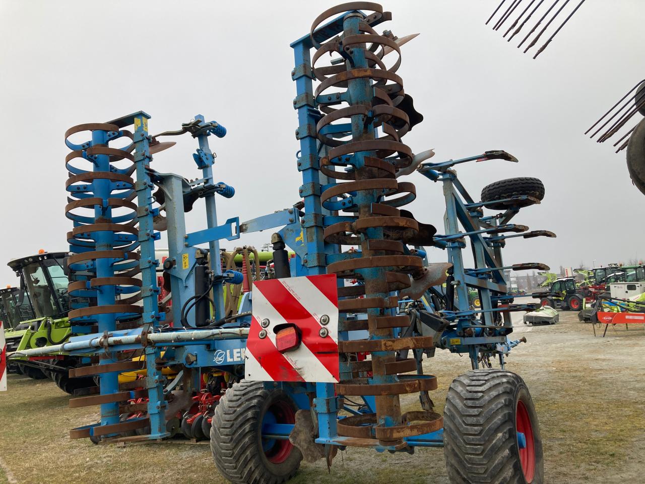 Lemken Karat 9-500 Right