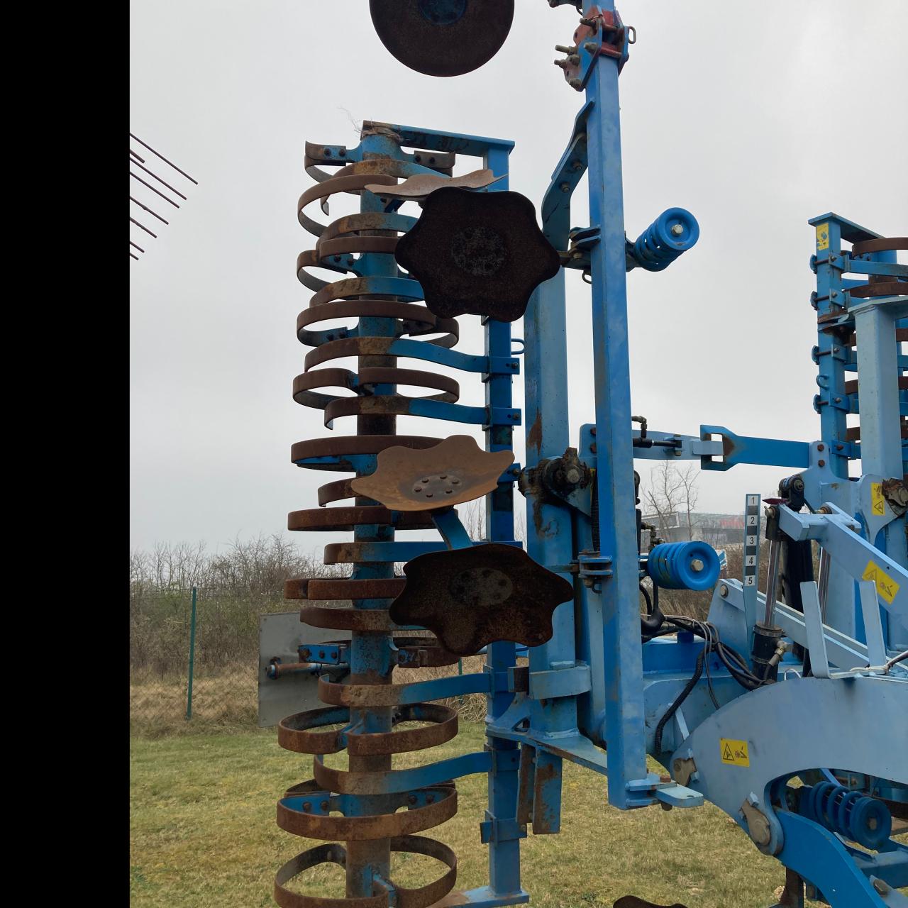 Lemken Karat 9-500 Left