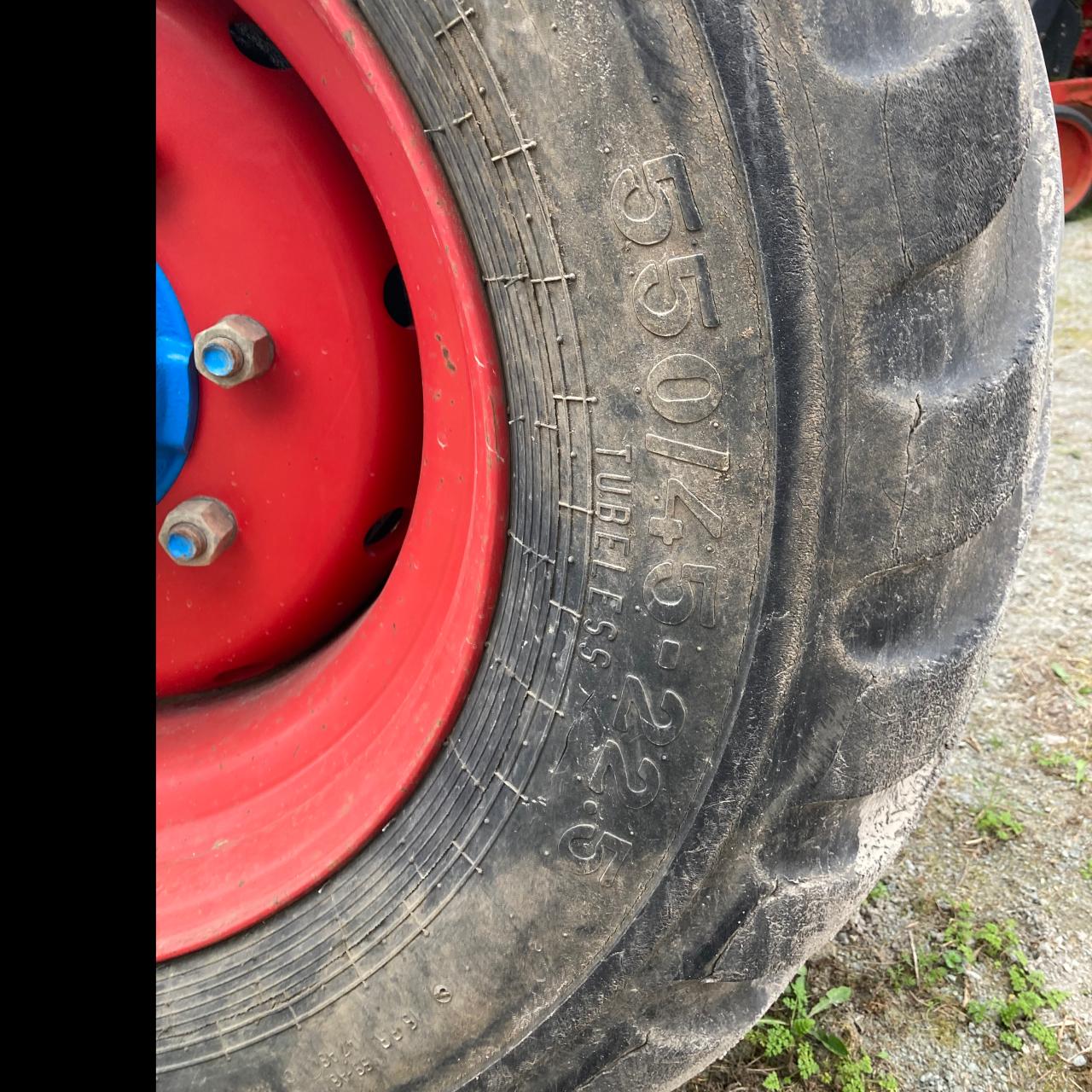 Lemken Karat 9-500 Above