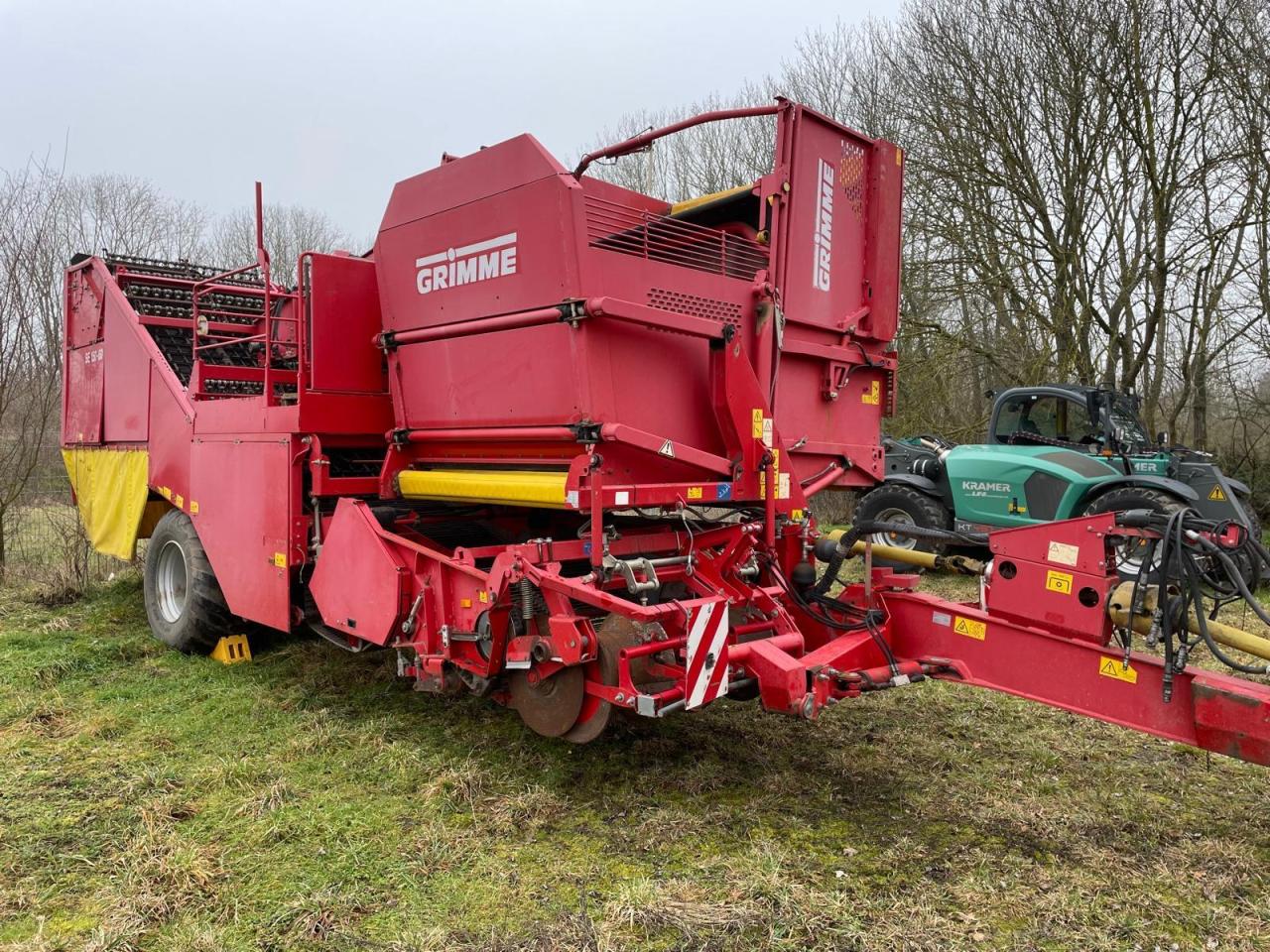 GRIMME SE 150-60