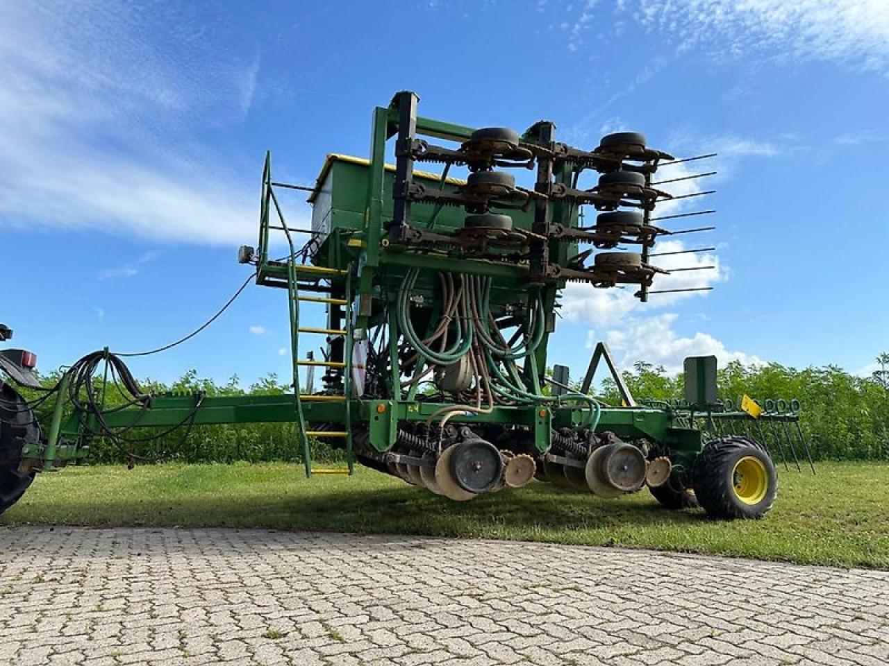John Deere 750 A