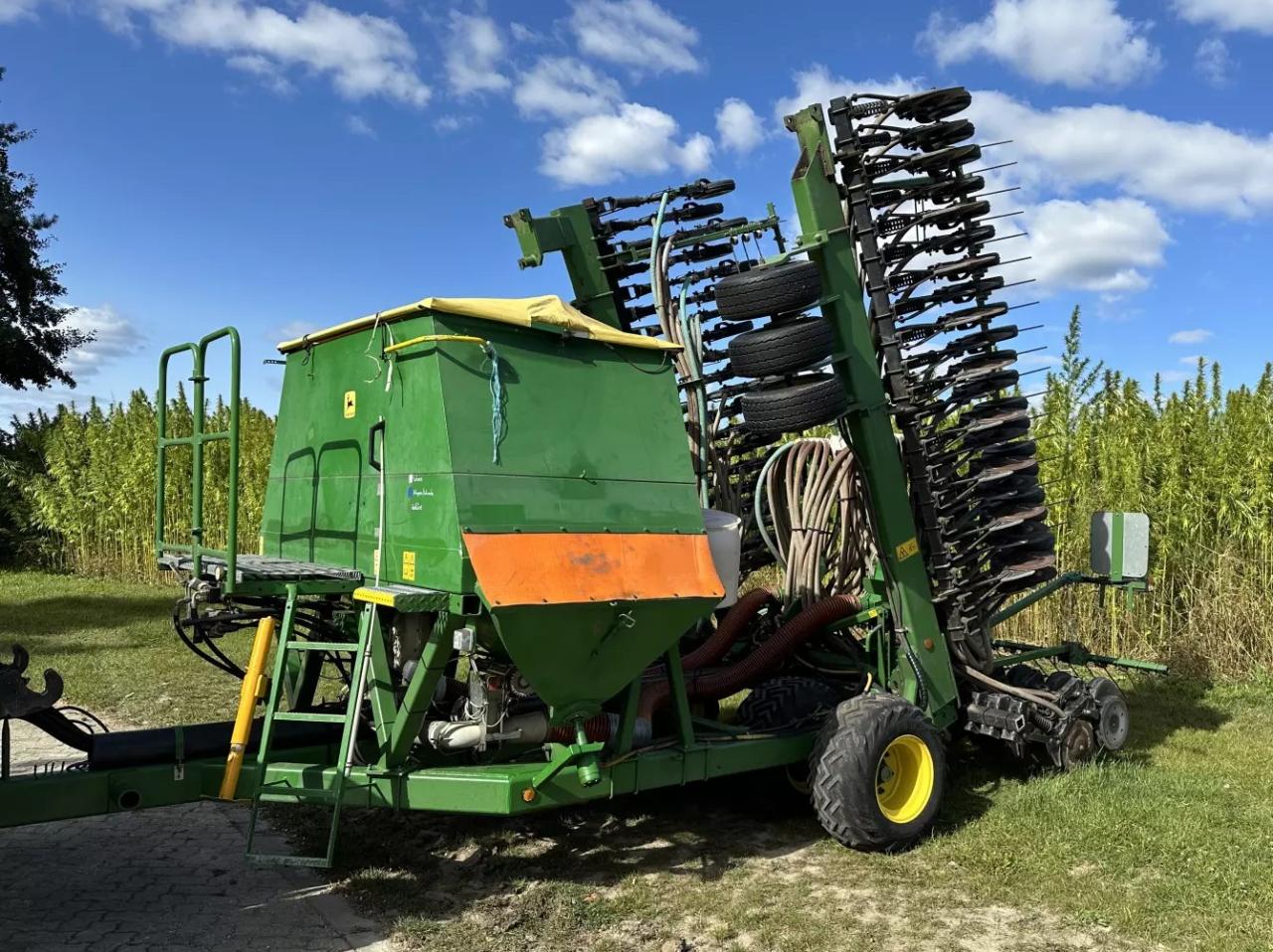 John Deere 740 A