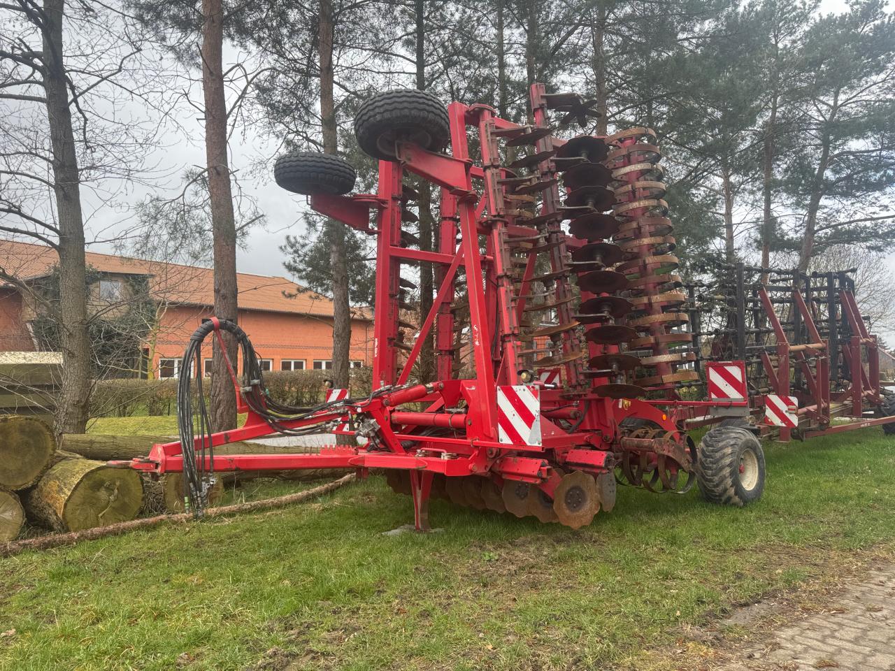 Horsch Joker 8 RT