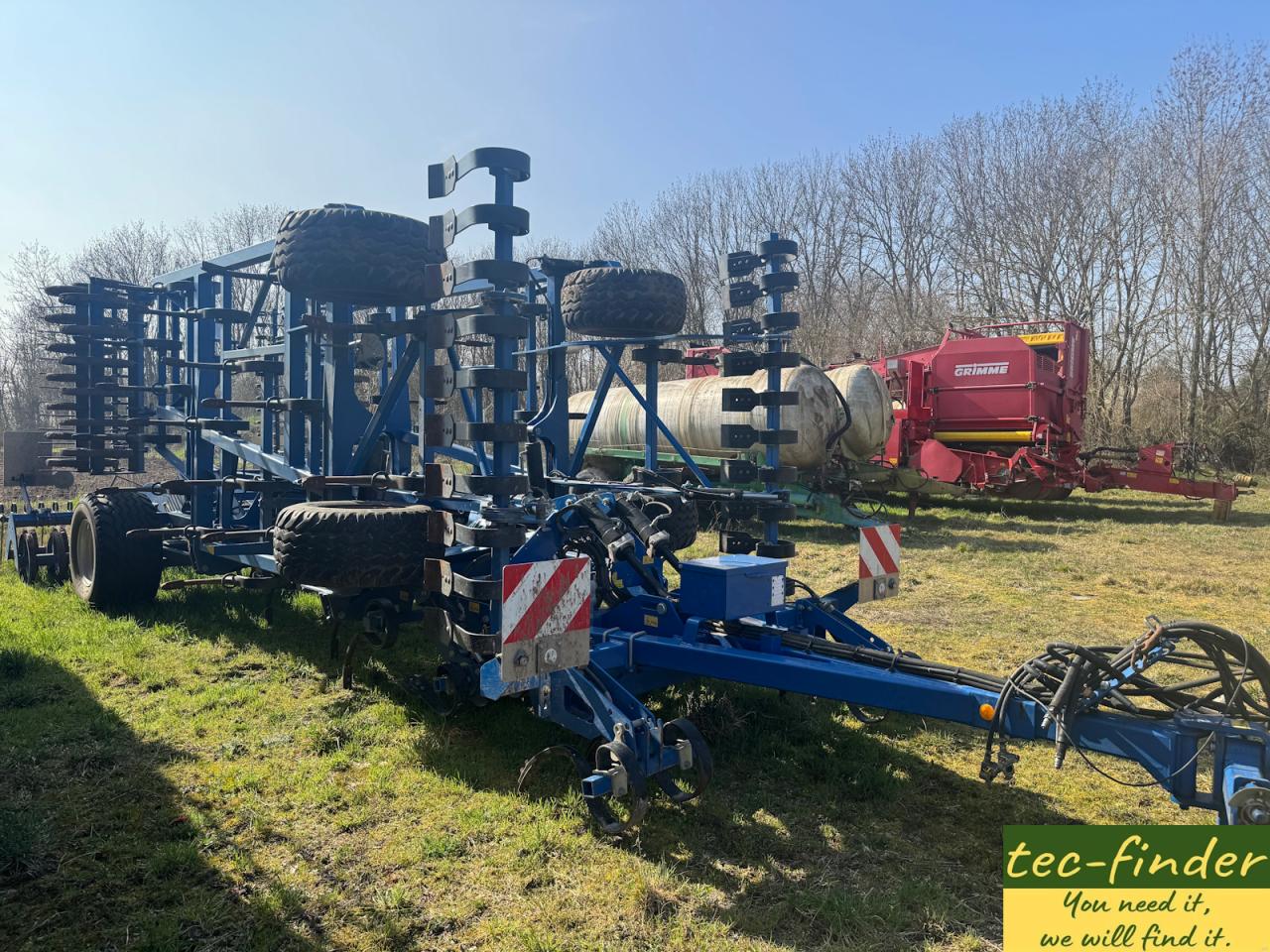 Köckerling Allrounder 600 Flatline