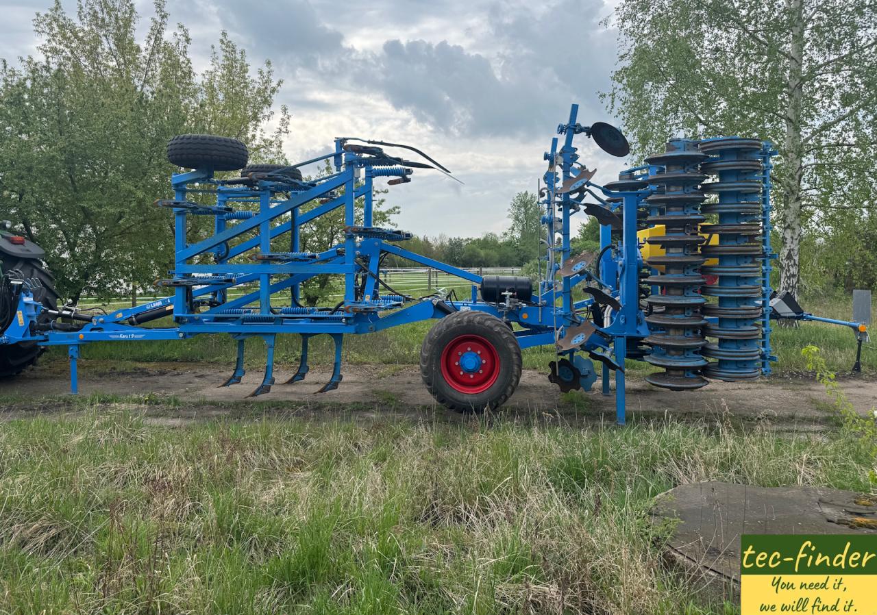 Lemken Karat 9 KUA 500 Front