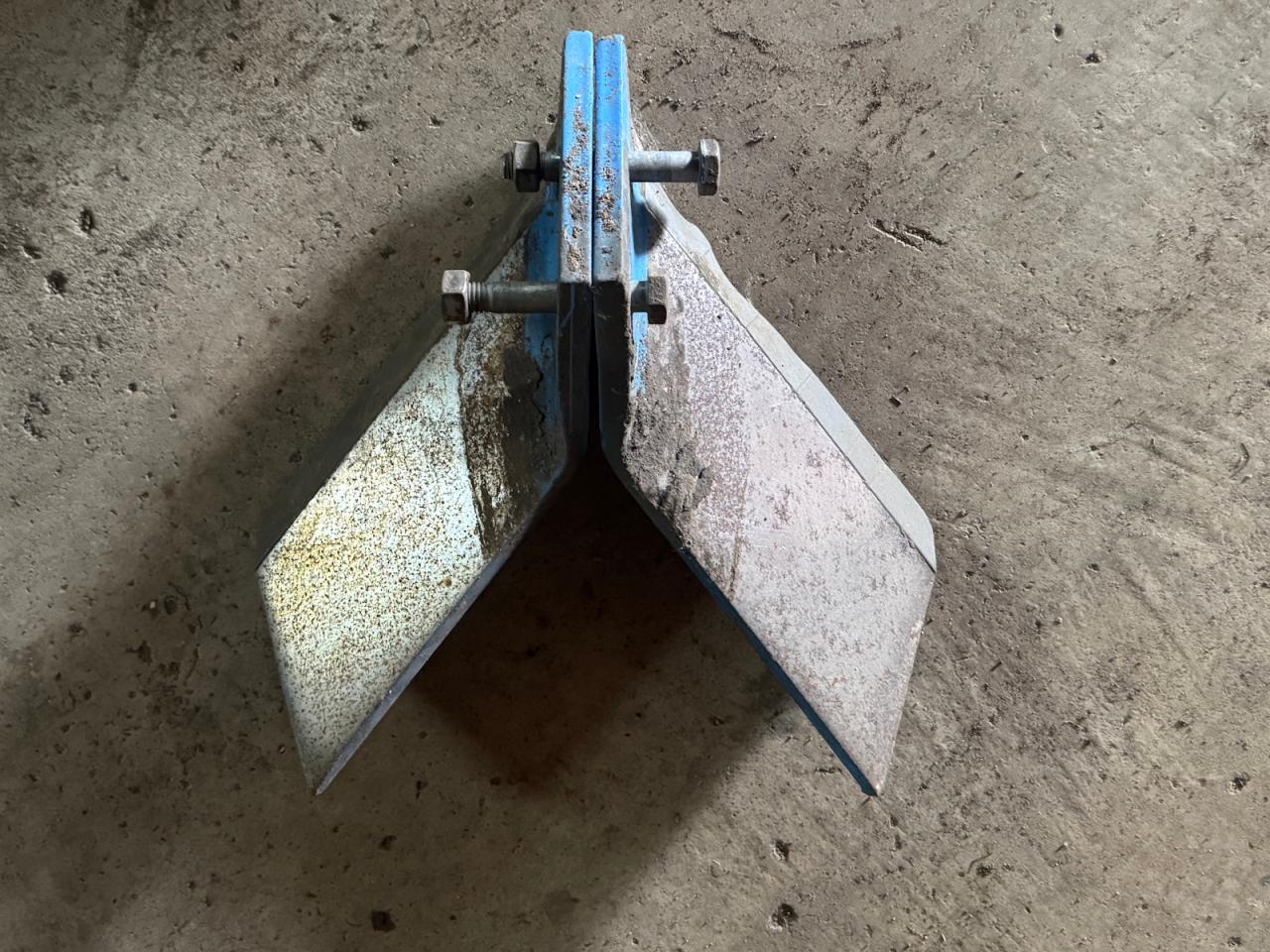 Lemken Karat 9 KUA 500 Front