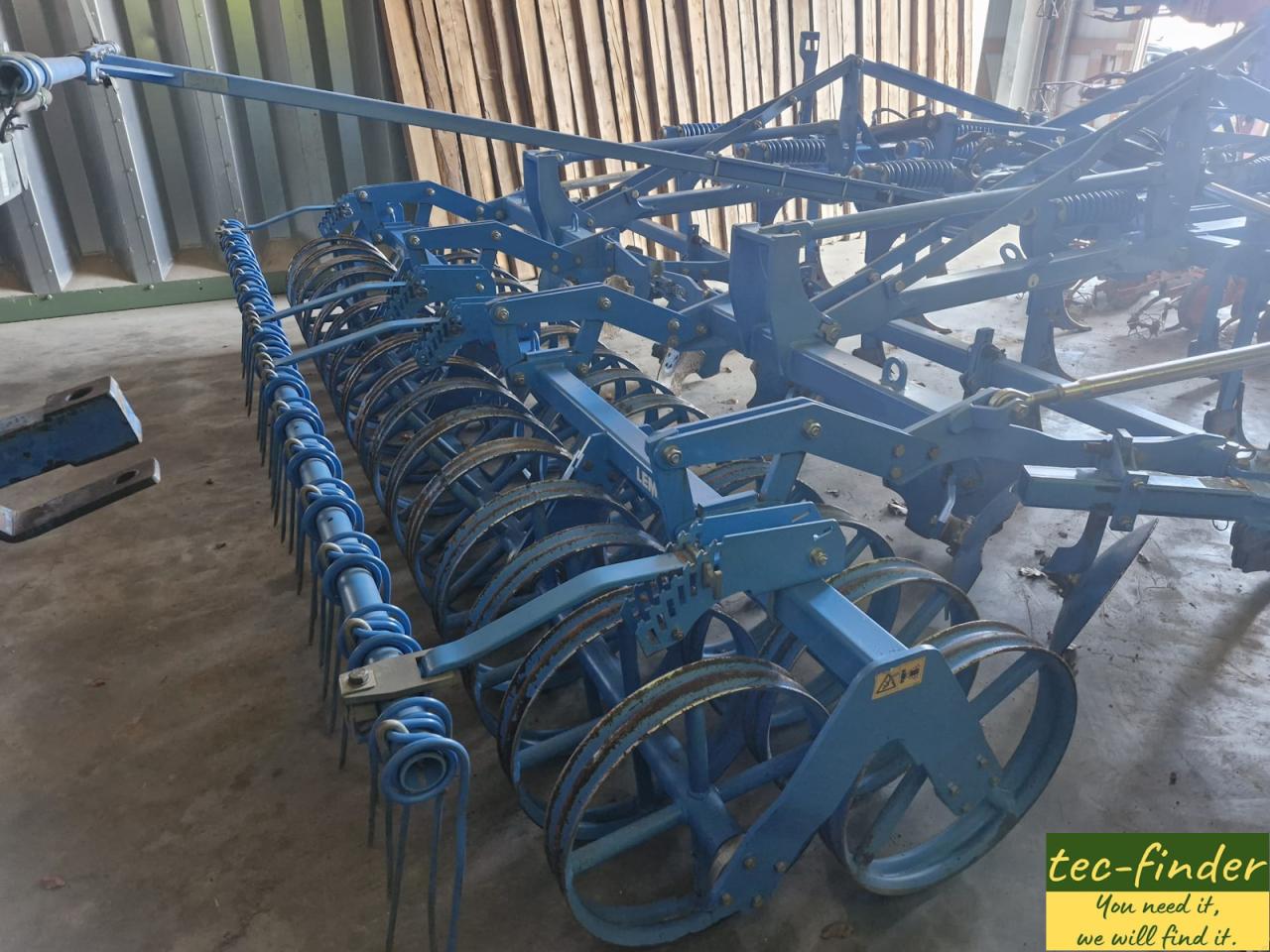 Lemken Karat 9 / 400 KU Right