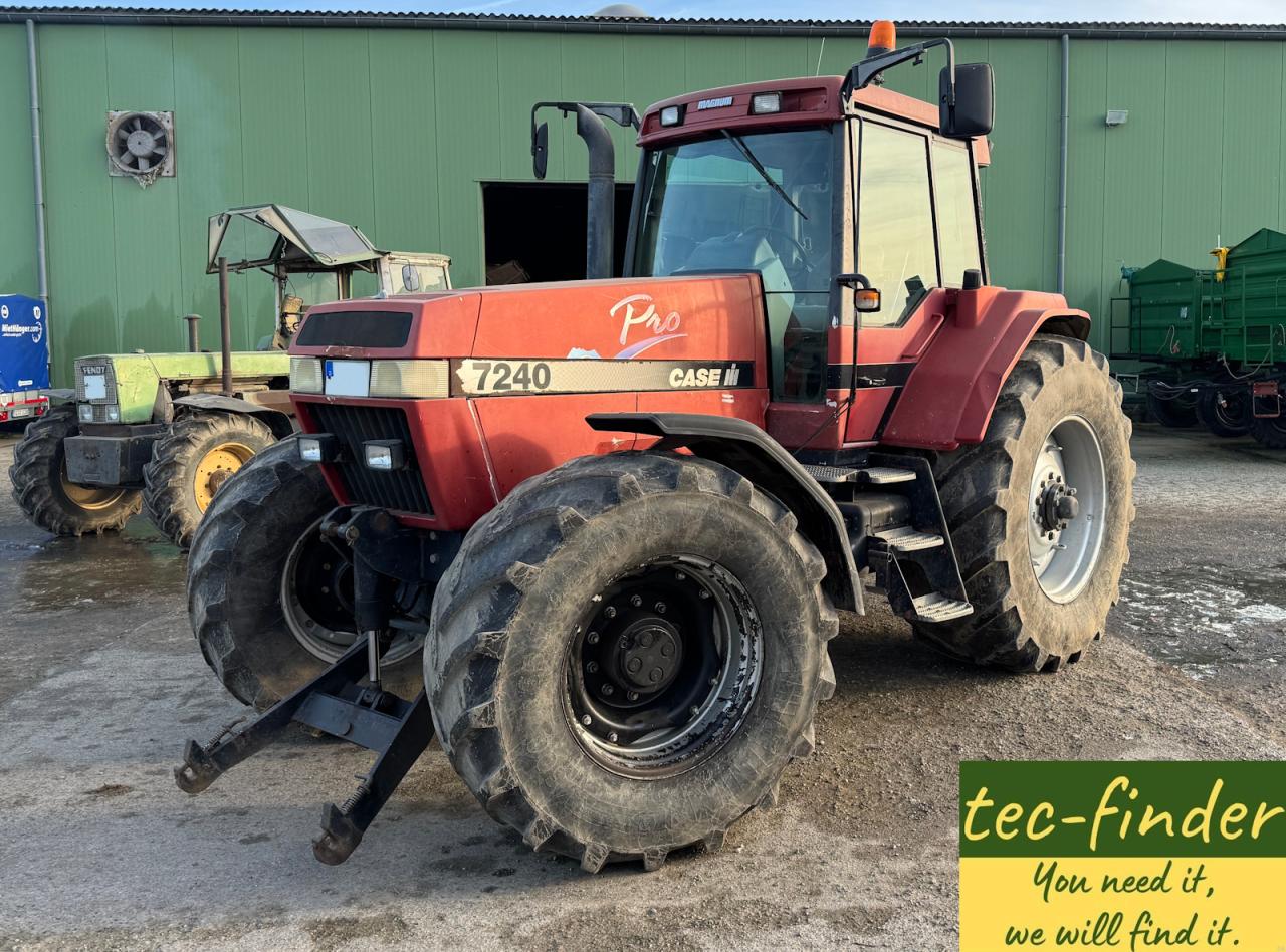 Case 7240 TA Magnum Pro