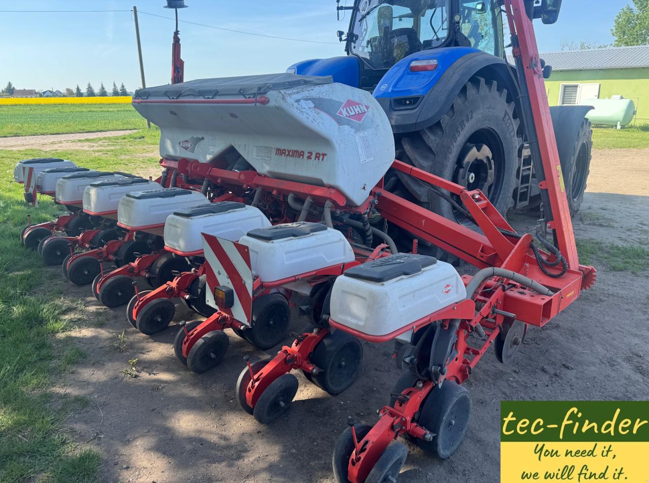 Kuhn Maxima 2 RT